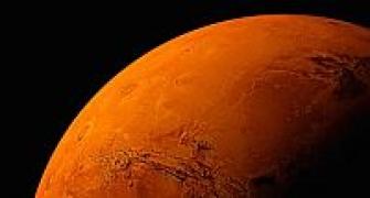 India's Mars mission on track