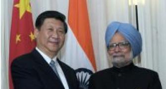 Chinese activity on Brahmaputra no cause for worry: PM