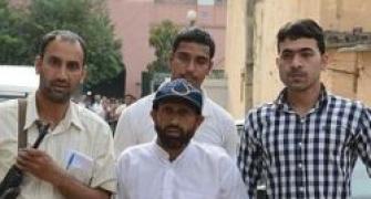 Suspected Hizbul militant Liyaqat remanded for 14 days