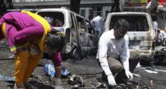 RSS leader's mobile used to trigger bomb in Bangalore blast