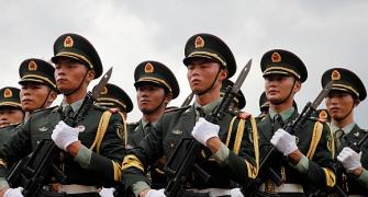 Border intrusion: 'China will not ignore provocations'