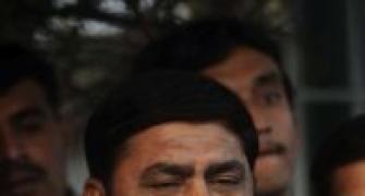 Pak prosecutor handling 26/11 case shot dead