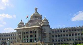Karnataka election campaign ends today