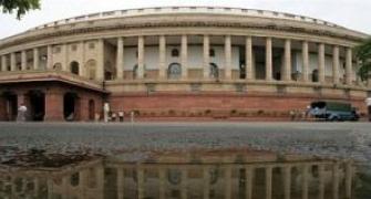 Parliament adjourned till noon after oppn ruckus