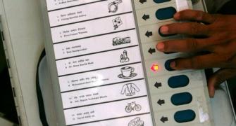 Cong rejects EC proposals on transparency in poll funding