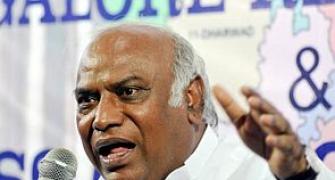 Too many Congress contenders for Karnataka CM's post