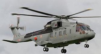 WANTED! Ex-IAF chief involved in VVIP chopper scam
