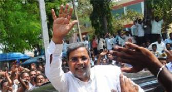 Cabinet formation in two-three days, says Siddaramaiah