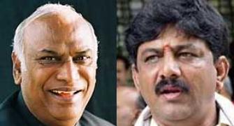 Kharge, Shivakumar too in race for Karnataka CM's post