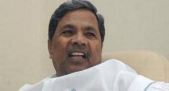 Infighting for Karnataka CM's post hots up