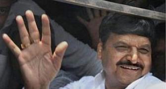 Amid Yadav family feud, Shivpal reaches out to 'like minded' socialists for SP event