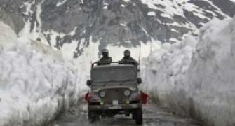 India calls for steps to avoid incursion