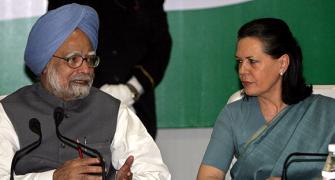 No rift at the top, Dr Singh to remain PM till 2014: Cong