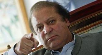 Sharif wants to play 'friendly match' with Imran
