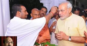 'Hindus, Muslims, Christians voted for Modi in Gujarat'