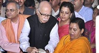 BJP seeks President's help in save Ganga and temple