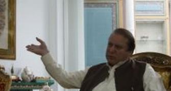 'Nawaz and Pak army can alleviate India's suspicions'