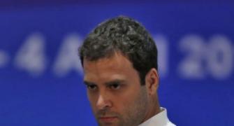 Oppn acting against the interests of poor, says Rahul