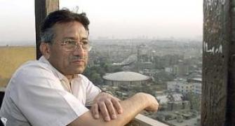 Musharraf granted bail in Bhutto assassination case