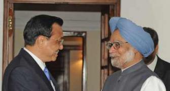 Ties will suffer if no peace on border: Dr Singh to China PM