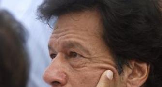Dollar-dependent lobby has labeled me 'Taliban Khan': Imran Khan