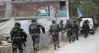 'AFSPA should stay till police trained to contain insurgency'