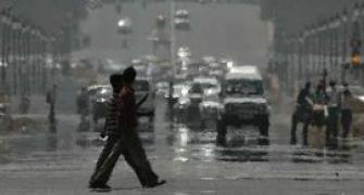 Delhi simmers at record-breaking 45.7 degree Celsius