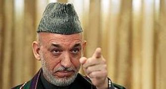 Hamid Karzai leaves India empty-handed