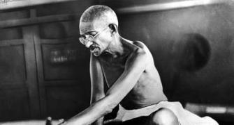 Mahatma Gandhi's thoughts make debut in Mao's China