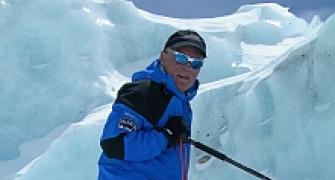 Everest @ 60: 'Tenzing and Hillary inspire every mountaineer'