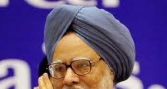 Manmohan Singh arrives in Japan on 3-day visit