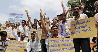 Did Chhattisgarh govt ignore intel on threat to Cong leaders?