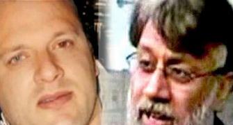 Court issues fresh NBWs against Headley, Rana, Pak army officials