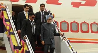 PM arrives in Thailand, extradition treaty on the cards