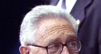 Why Indians won't trust Henry Kissinger