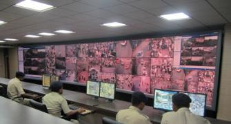 Citizens and police unite for Surat's 'third eye'