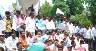 Cong's Telangana stand depends on local polls verdict