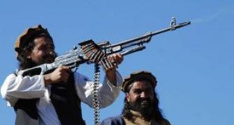 'Pak Taliban chief Mehsud killed in drone strike'