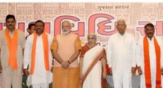 Anti-Cong wave in country will wipe out UPA: Modi