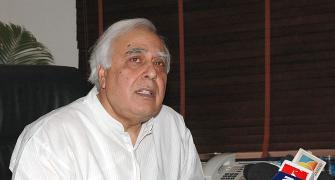 Modi is a Nirantar Virodhi, only gives speeches and goes: Sibal