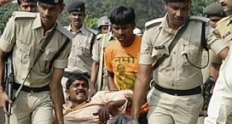 Police to perform last rites of Patna blasts suspect
