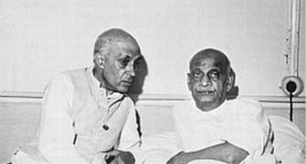 The legacy of Sardar Patel: History as a political football!