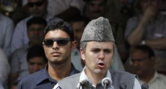 Modi's Jammu rally aimed at triggering communal tension: Omar