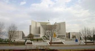 Pakistan's defence secretary indicted by Supreme Court