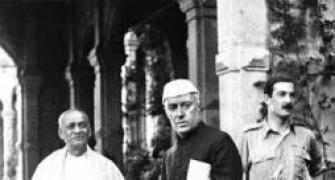 'Only I know how much Nehru toiled for India'
