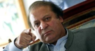Let us solve our own problems, Pakistan PM tells US