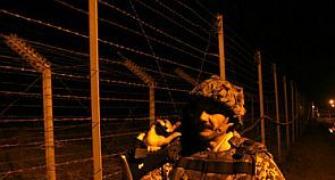 BSF wants LoC laced with ground sensors