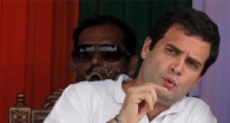 I will fight your battle, Rahul tells Kashmir sarpanches