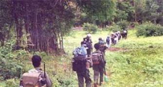 Meghalaya: Cops battle it out with militants who killed woman