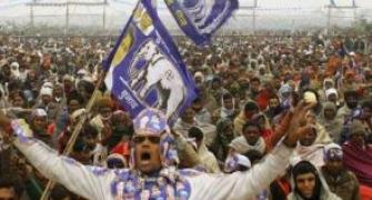 BSP hoping to capitalise on gains of 2008 in Delhi polls
